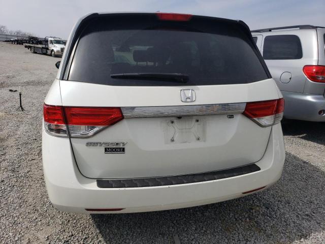 Photo 5 VIN: 5FNRL5H6XGB118069 - HONDA ODYSSEY EX 