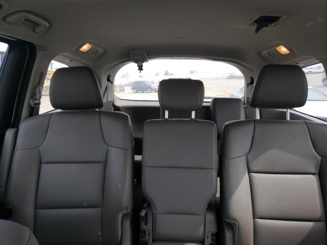 Photo 9 VIN: 5FNRL5H6XGB118069 - HONDA ODYSSEY EX 