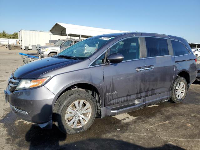 Photo 0 VIN: 5FNRL5H6XGB118511 - HONDA ODYSSEY EX 