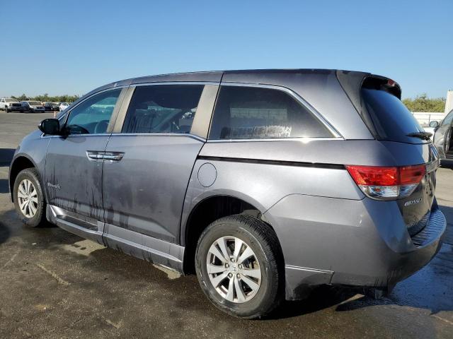 Photo 1 VIN: 5FNRL5H6XGB118511 - HONDA ODYSSEY EX 