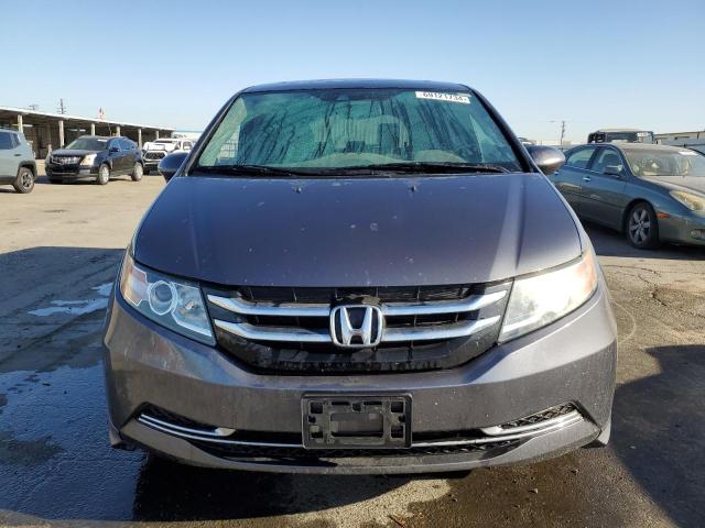 Photo 4 VIN: 5FNRL5H6XGB118511 - HONDA ODYSSEY EX 