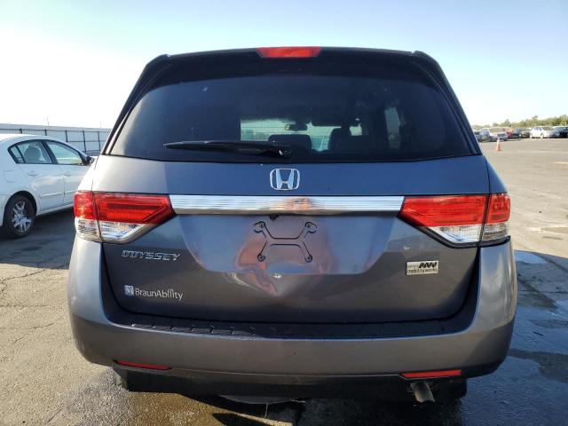 Photo 5 VIN: 5FNRL5H6XGB118511 - HONDA ODYSSEY EX 