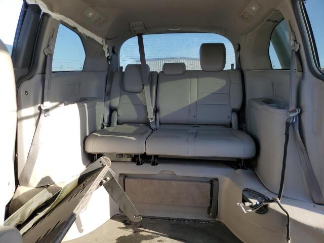 Photo 9 VIN: 5FNRL5H6XGB118511 - HONDA ODYSSEY EX 