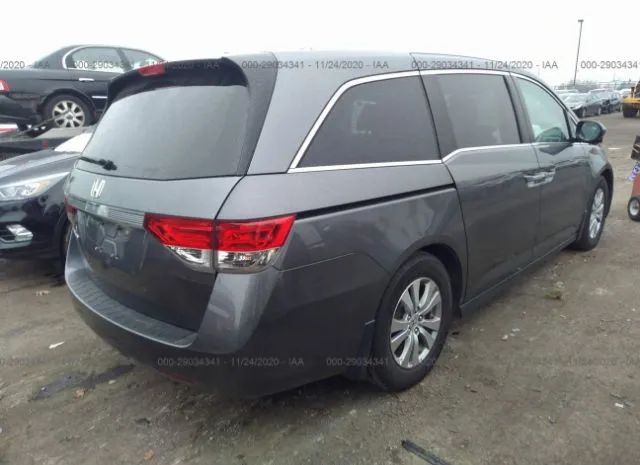 Photo 3 VIN: 5FNRL5H6XGB125345 - HONDA ODYSSEY 