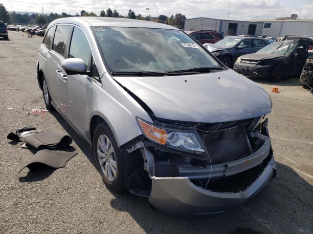 Photo 0 VIN: 5FNRL5H6XGB127290 - HONDA ODYSSEY EX 