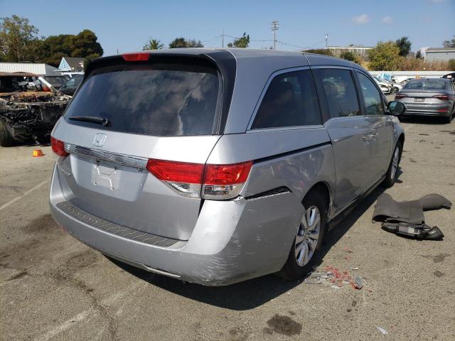 Photo 3 VIN: 5FNRL5H6XGB127290 - HONDA ODYSSEY EX 