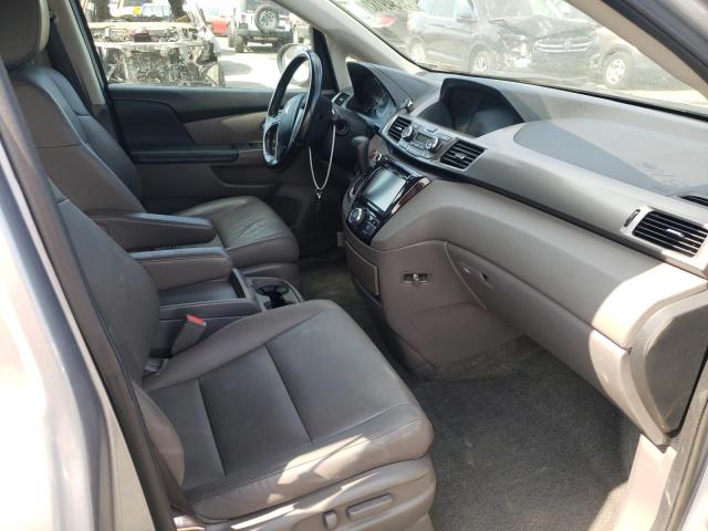 Photo 4 VIN: 5FNRL5H6XGB127290 - HONDA ODYSSEY EX 