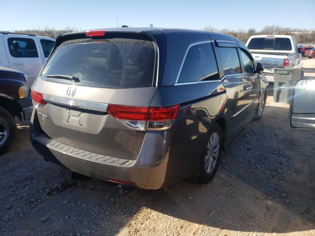 Photo 3 VIN: 5FNRL5H6XGB133753 - HONDA ODYSSEY EX 