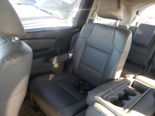 Photo 5 VIN: 5FNRL5H6XGB133753 - HONDA ODYSSEY EX 