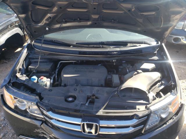 Photo 6 VIN: 5FNRL5H6XGB133753 - HONDA ODYSSEY EX 