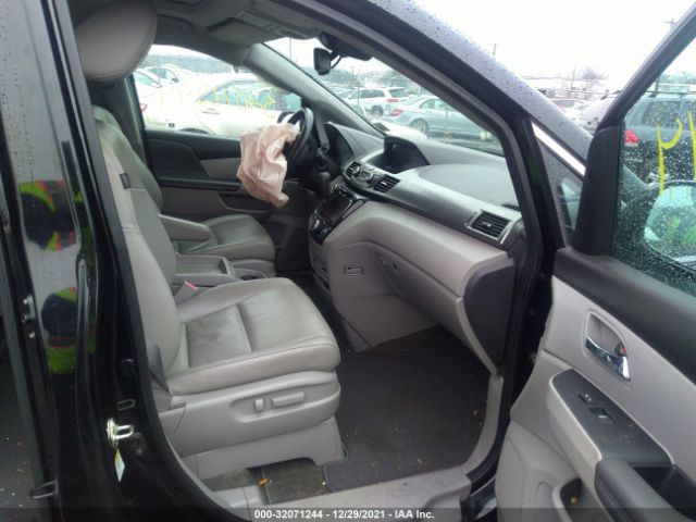 Photo 4 VIN: 5FNRL5H6XGB135275 - HONDA ODYSSEY 