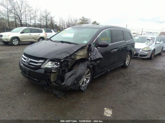 Photo 5 VIN: 5FNRL5H6XGB135275 - HONDA ODYSSEY 