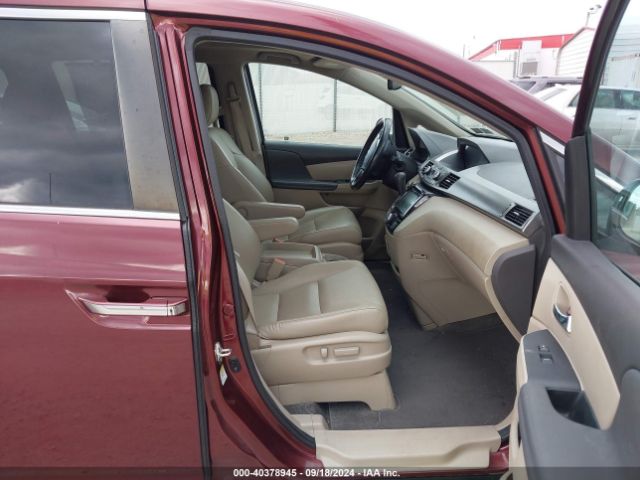 Photo 4 VIN: 5FNRL5H6XGB136099 - HONDA ODYSSEY 