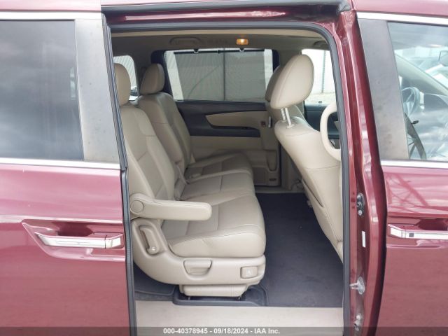 Photo 7 VIN: 5FNRL5H6XGB136099 - HONDA ODYSSEY 