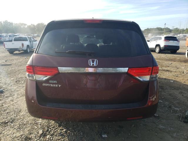 Photo 5 VIN: 5FNRL5H6XGB137138 - HONDA ALL MODELS 