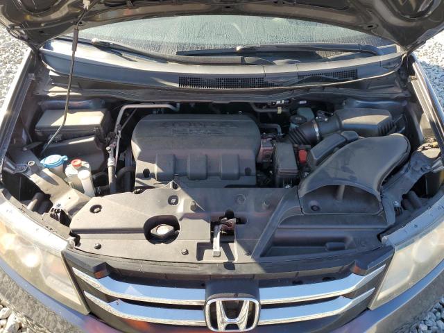 Photo 11 VIN: 5FNRL5H6XGB137981 - HONDA ODYSSEY EX 