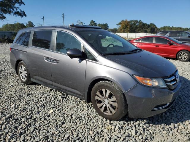 Photo 3 VIN: 5FNRL5H6XGB137981 - HONDA ODYSSEY EX 