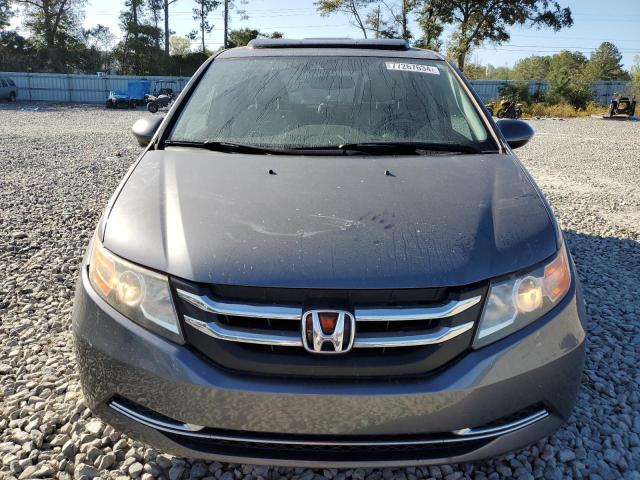 Photo 4 VIN: 5FNRL5H6XGB137981 - HONDA ODYSSEY EX 