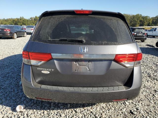 Photo 5 VIN: 5FNRL5H6XGB137981 - HONDA ODYSSEY EX 