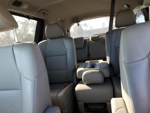 Photo 9 VIN: 5FNRL5H6XGB137981 - HONDA ODYSSEY EX 