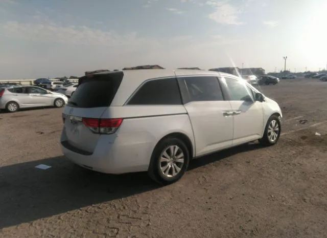 Photo 3 VIN: 5FNRL5H6XGB143439 - HONDA ODYSSEY 