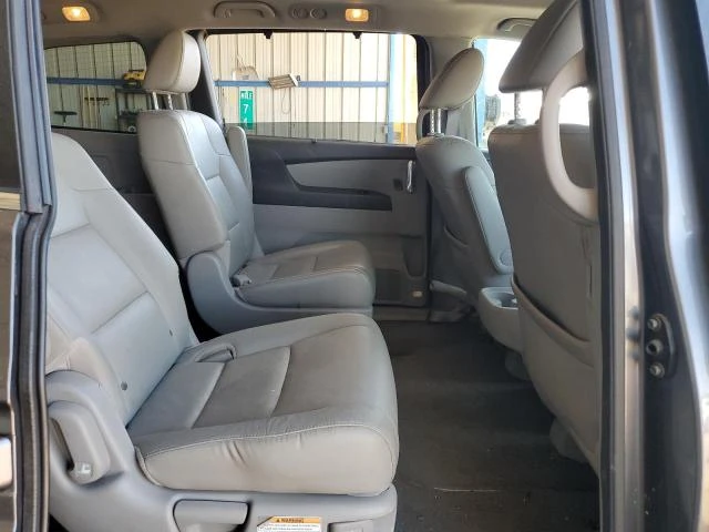 Photo 10 VIN: 5FNRL5H6XGB158104 - HONDA ODYSSEY EX 