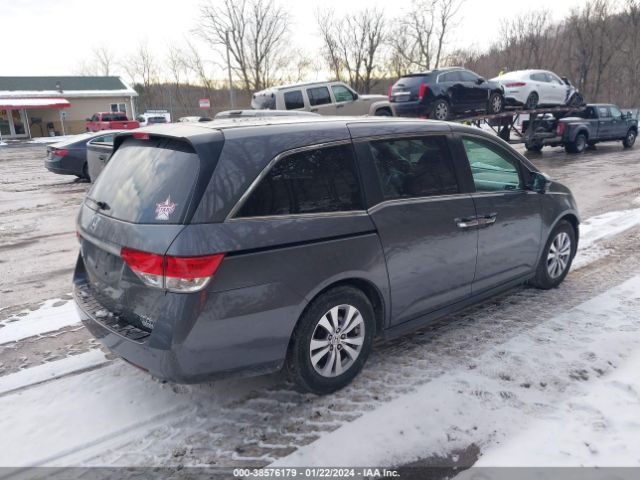 Photo 3 VIN: 5FNRL5H6XGB160211 - HONDA ODYSSEY 