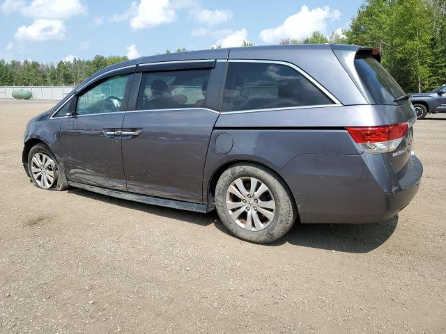 Photo 1 VIN: 5FNRL5H6XGB506189 - HONDA ODYSSEY EX 