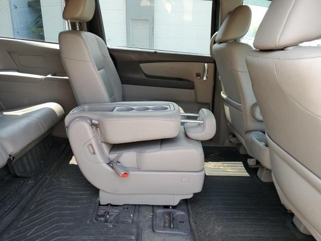 Photo 10 VIN: 5FNRL5H6XGB506189 - HONDA ODYSSEY EX 