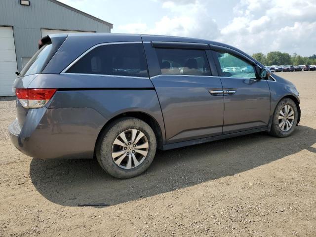 Photo 2 VIN: 5FNRL5H6XGB506189 - HONDA ODYSSEY EX 