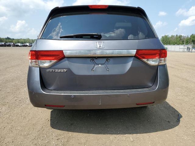 Photo 5 VIN: 5FNRL5H6XGB506189 - HONDA ODYSSEY EX 