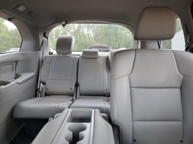 Photo 9 VIN: 5FNRL5H6XGB506189 - HONDA ODYSSEY EX 