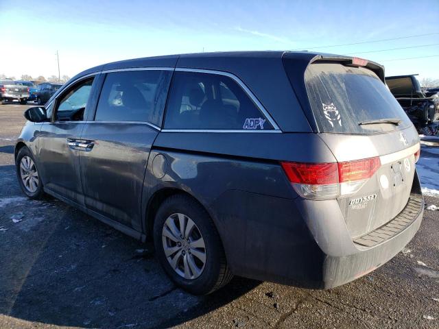 Photo 1 VIN: 5FNRL5H6XHB002839 - HONDA ODYSSEY EX 