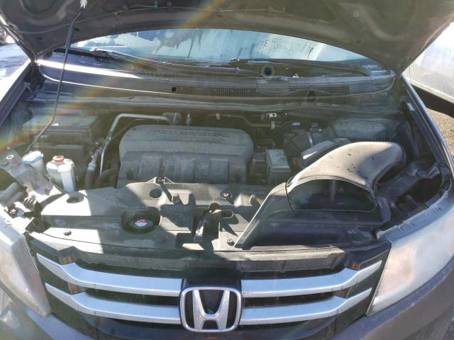 Photo 11 VIN: 5FNRL5H6XHB002839 - HONDA ODYSSEY EX 