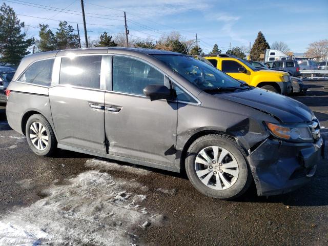 Photo 3 VIN: 5FNRL5H6XHB002839 - HONDA ODYSSEY EX 