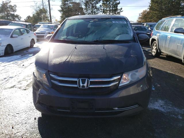 Photo 4 VIN: 5FNRL5H6XHB002839 - HONDA ODYSSEY EX 