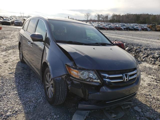 Photo 0 VIN: 5FNRL5H6XHB003893 - HONDA ODYSSEY EX 