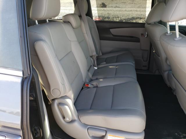 Photo 5 VIN: 5FNRL5H6XHB003893 - HONDA ODYSSEY EX 