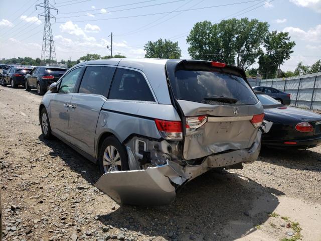 Photo 2 VIN: 5FNRL5H6XHB006969 - HONDA ODYSSEY EX 