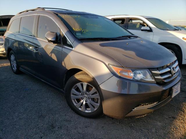 Photo 0 VIN: 5FNRL5H6XHB007801 - HONDA ODYSSEY EX 