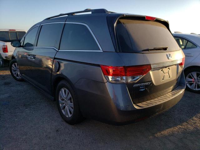 Photo 2 VIN: 5FNRL5H6XHB007801 - HONDA ODYSSEY EX 