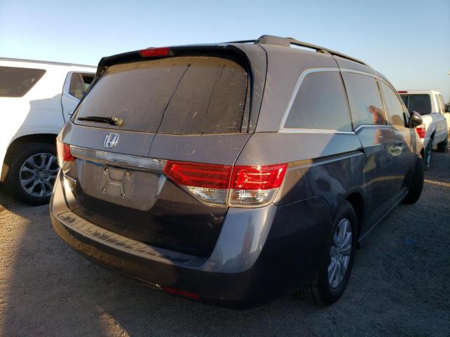 Photo 3 VIN: 5FNRL5H6XHB007801 - HONDA ODYSSEY EX 