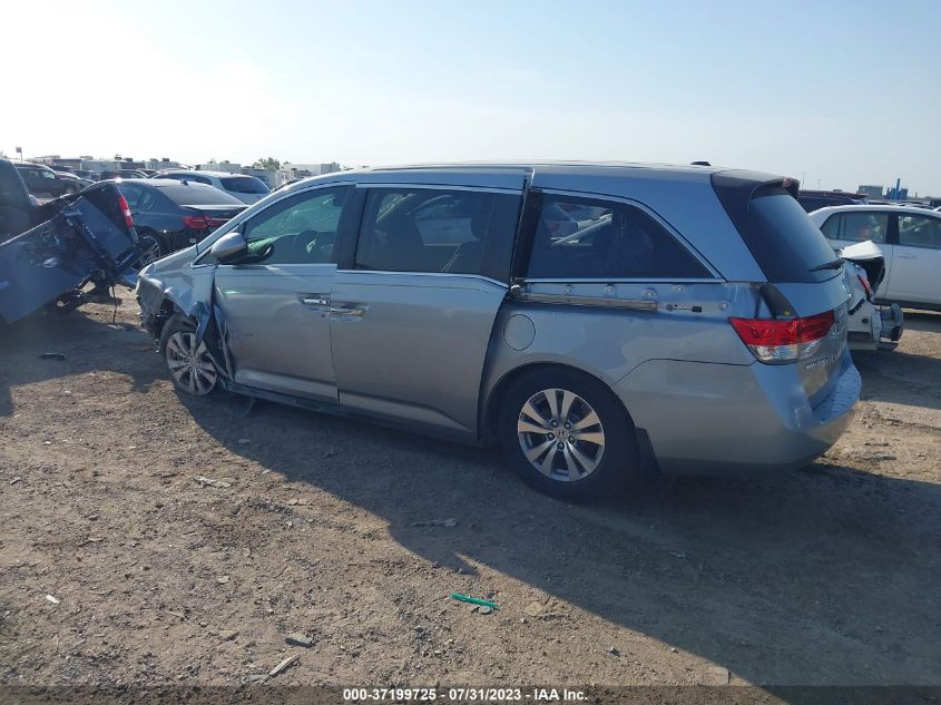 Photo 14 VIN: 5FNRL5H6XHB011119 - HONDA ODYSSEY 