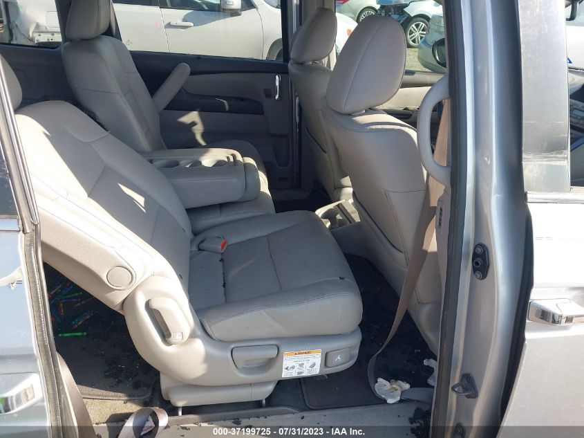 Photo 7 VIN: 5FNRL5H6XHB011119 - HONDA ODYSSEY 