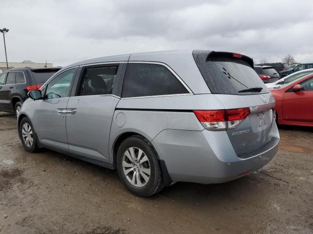 Photo 1 VIN: 5FNRL5H6XHB017650 - HONDA ODYSSEY EX 