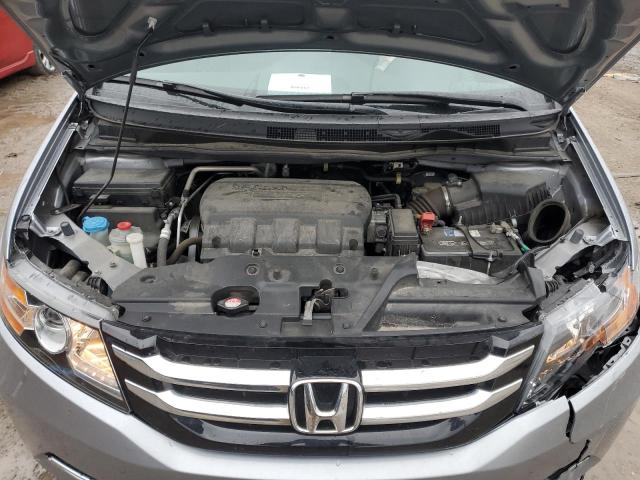 Photo 11 VIN: 5FNRL5H6XHB017650 - HONDA ODYSSEY EX 