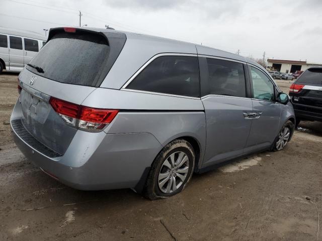 Photo 2 VIN: 5FNRL5H6XHB017650 - HONDA ODYSSEY EX 