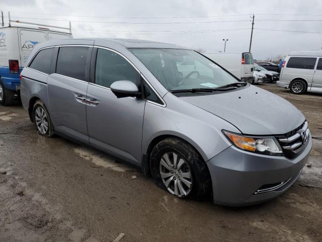 Photo 3 VIN: 5FNRL5H6XHB017650 - HONDA ODYSSEY EX 