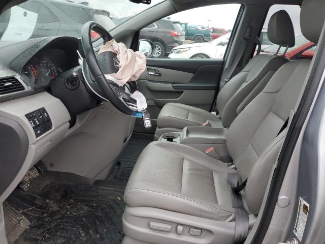 Photo 6 VIN: 5FNRL5H6XHB017650 - HONDA ODYSSEY EX 