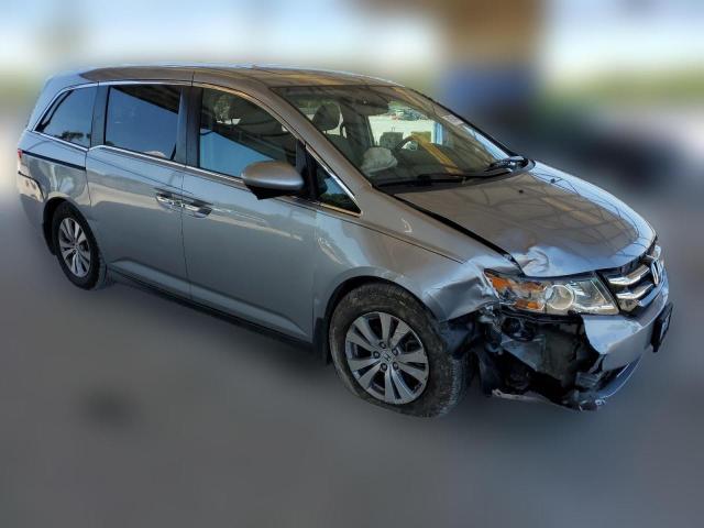 Photo 3 VIN: 5FNRL5H6XHB022573 - HONDA ODYSSEY EX 